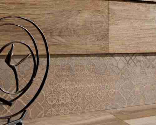 Керамогранит Paradyz Maloe Brown напольная 98,5х21,5
